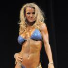 Lindsay Brooke  Mannion - NPC Muscle Heat Championships 2012 - #1